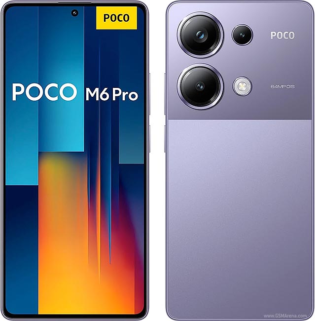 Xiaomi Poco M6 Pro, Price, Review And Specification - WexPhones